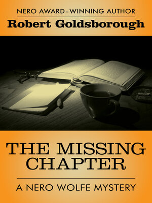 Missing Chapter - ebook